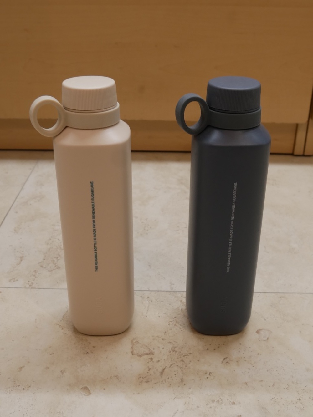 HIP 20oz SUGA Sustainable Water Bottle 2-Pack NEW~